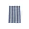Dark Blue Striped Napkins, 2ct. by Ashland®
